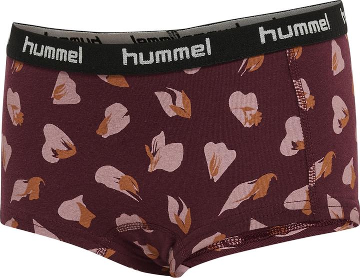 Produktbild hummel Hmlcarolina Hipsters 2-Pack (10XL, 11XL, 12XL, 2er Pack)