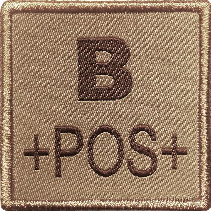 A10 Equipment BlutgruppeB+ (1 x)