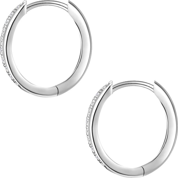 Image du produit Glanzstücke München Femmes argent sterling zirconium argent - 32004 (Argent Sterling)