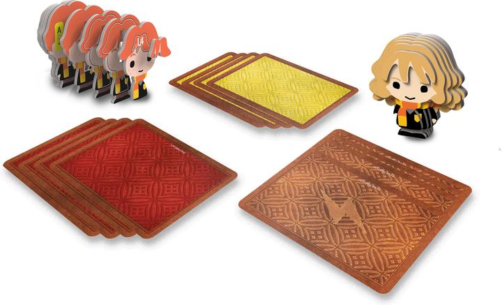 Produktbild ASS Altenburg 22584069 - Harry Potter Pet Quest, Kartenspiel, für 2 Spieler, ab 5 Jahren (Deutsch, Spanisch, Französisch, Norwegisch, Polnisch, Niederländisch, Finnisch, Ungarisch, Dänisch, Schwedisch, Italienisch, Englisch)