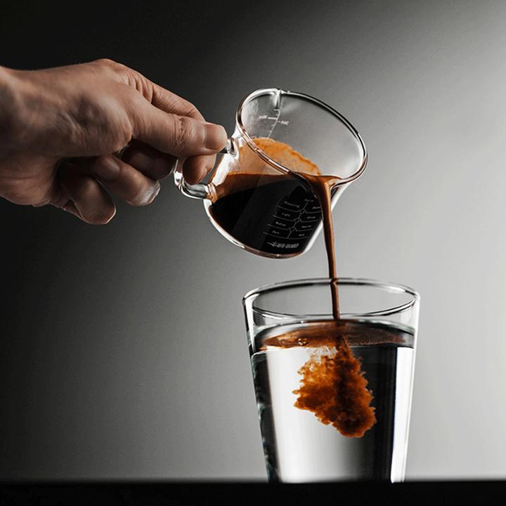 Immagine prodotto MHW 3Bomber Messglas Espresso