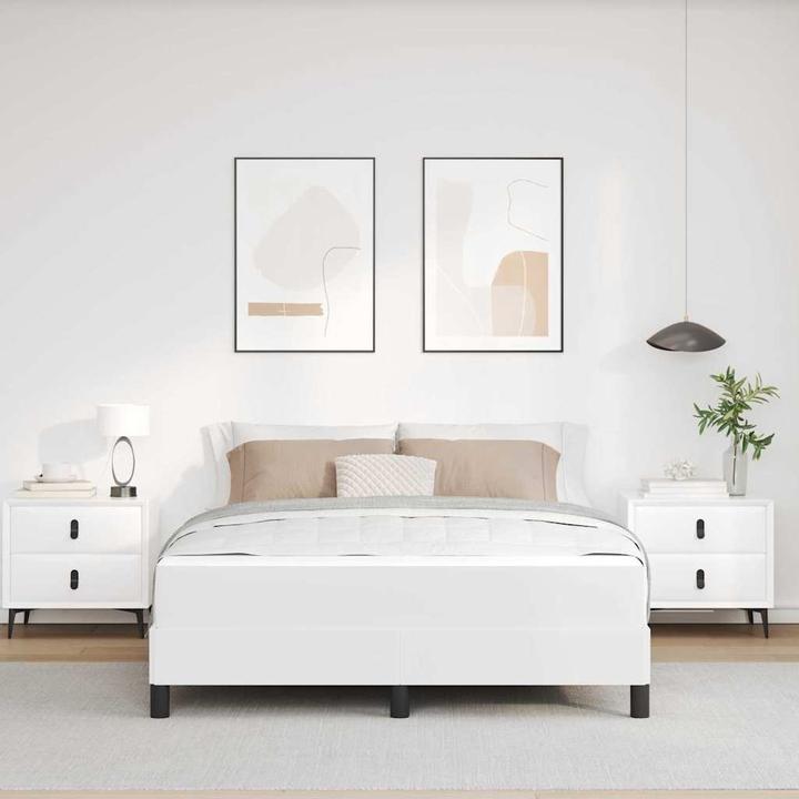 Image du produit vidaXL Bettrahmen (160 x 200 cm)