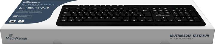 Immagine prodotto MediaRange MROS102 (DE, Cablato)