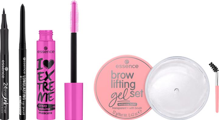 Immagine prodotto essence I LOVE EXTREME eye set (Set trucco)