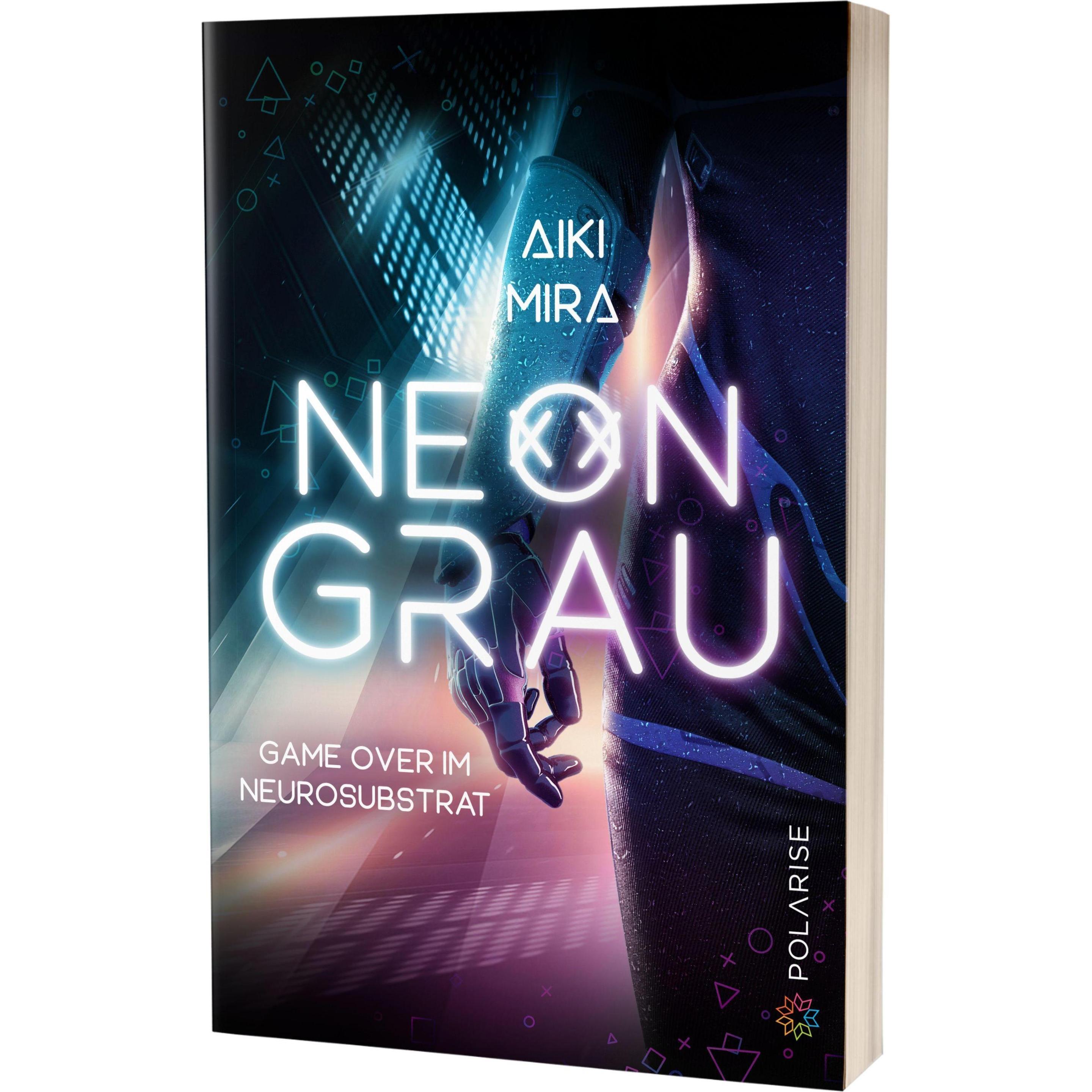 Neongrau, Belletristik von Aiki Mira