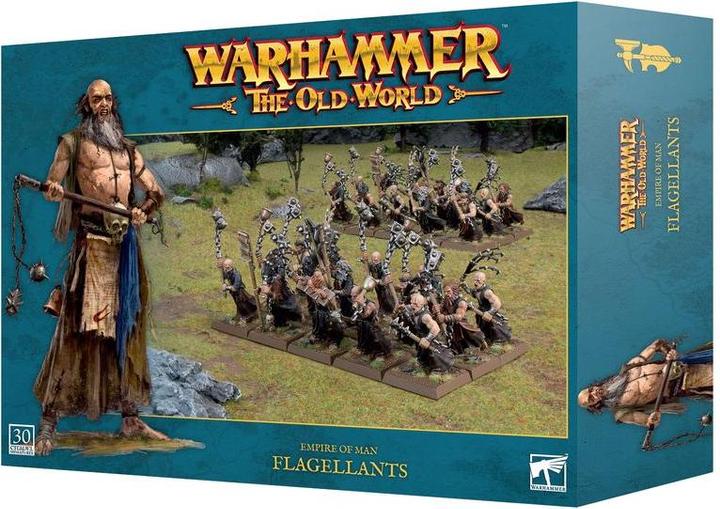 Productafbeelding Games Workshop Empire Grootzwaarden (Plastic)