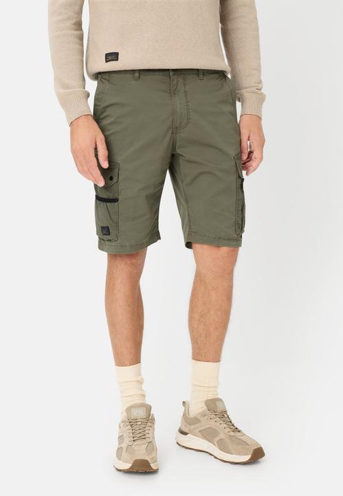 Image du produit Camel Active Bermuda Shorts mit Cargo-Taschen (36)