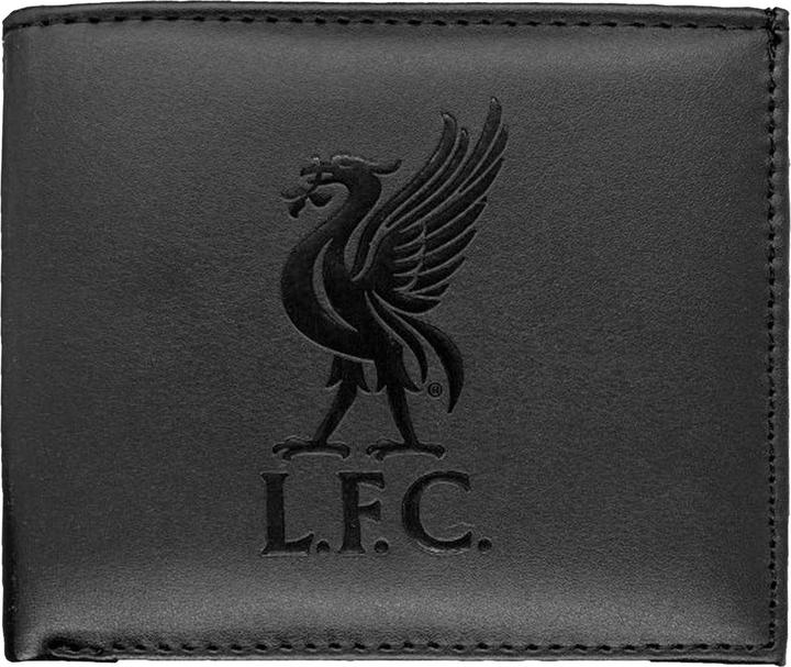 Actual product image Score Draw Crest Faux Leather Wallet