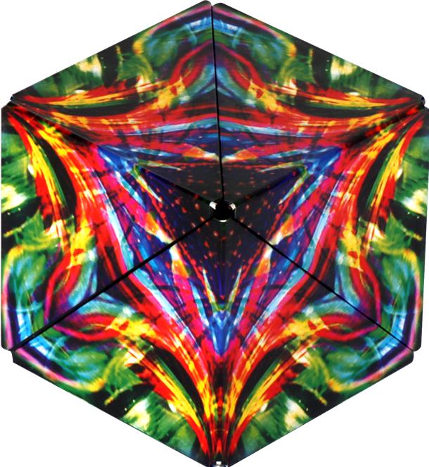 Produktbild Shashibo Cube Cosmic Surfer (1 Spieler)