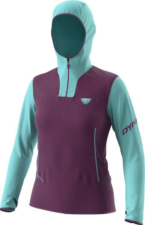 Dynafit Giacca con cappuccio Traverse Polartec