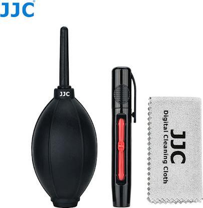 Actual product image JJC 4 in 1 cleaning kit