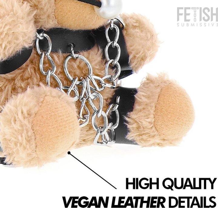 Productafbeelding Fetish submissive Fozzie Teddybr Bdsm Model 3