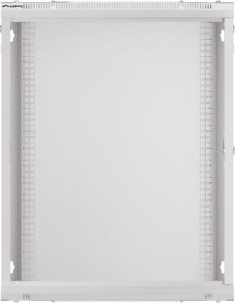 Actual product image Lanberg WF01-6415-10S Rack 15U Wall Mounted Shelf (15 RU, 19 inch rack)