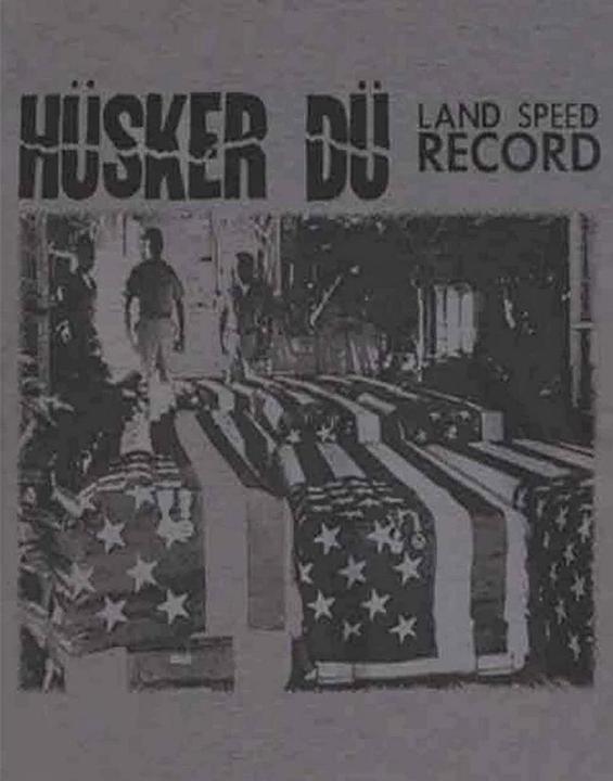 Produktbild Universal Textiles Land Speed Record TShirt (S)