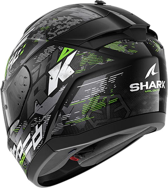 Produktbild Shark Integralhelm RIDILL 2 (55 - 56 cm, S)