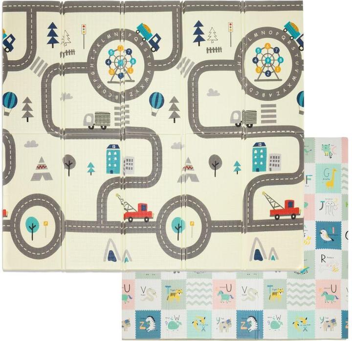 Image du produit Fillikid Spielmatte (200 x 180 cm)