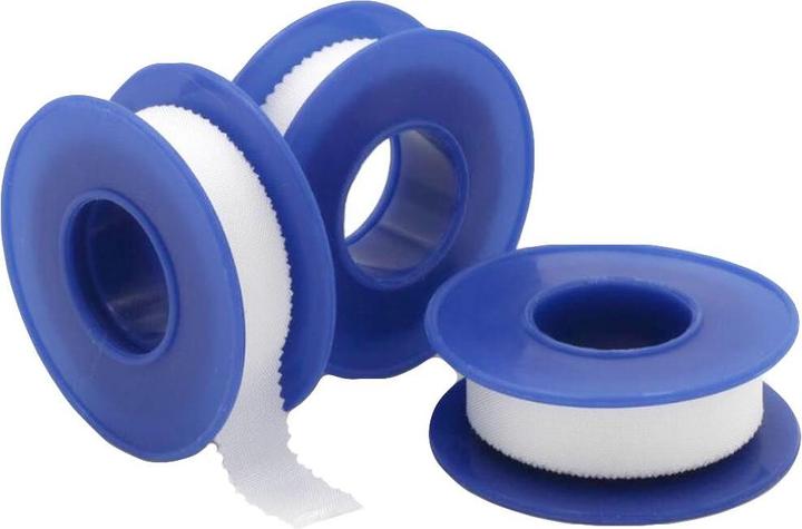 Produktbild Henry Schein Silk Seidenpflaster, 5cmx5m (6x)