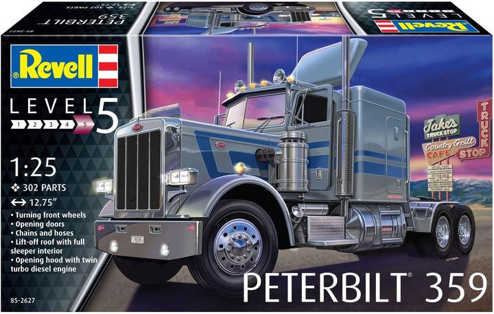 Produktbild Revell Peterbilt 359