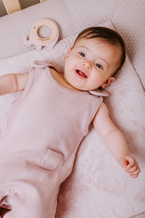 Image du produit Baby's only Babys Only Sky Tapis de sol pour parc, Vieux rose - 75x95 (75 cm, 95 cm)