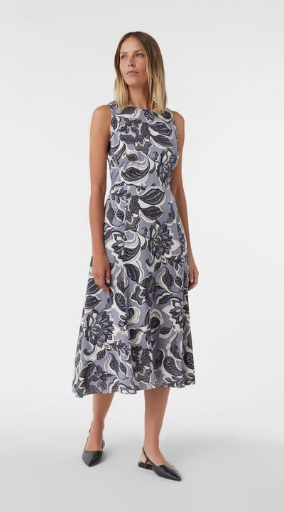 Produktbild Comma Midikleid (46)