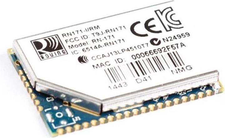 HP Autozubehör Drahtloses 802.11b/g LAN-Modul