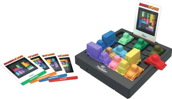 Produktbild Thinkfun Rush Hour (Französisch)