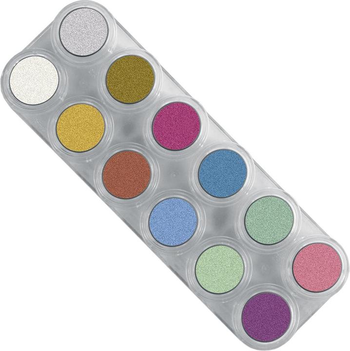 Immagine prodotto Grimas Palette trucco acqua Perla 12er