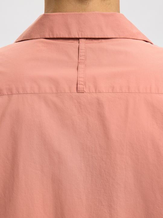 Produktbild Selected 100% Baumwoll Kurzarmhemd (S)