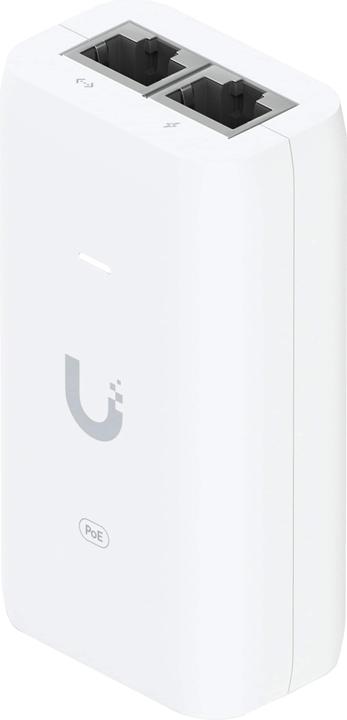 Actual product image Ubiquiti U-POE-AF (802.3af (PoE), 15.30 W)