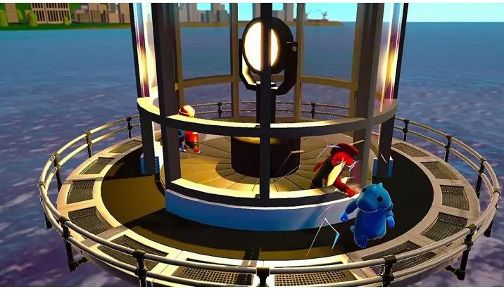 Produktbild Boneloaf Gang Beasts (Switch, Switch Lite, Switch OLED, EN)
