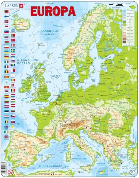 Immagine prodotto Larsen LA-K70-NL (87 pezzi)