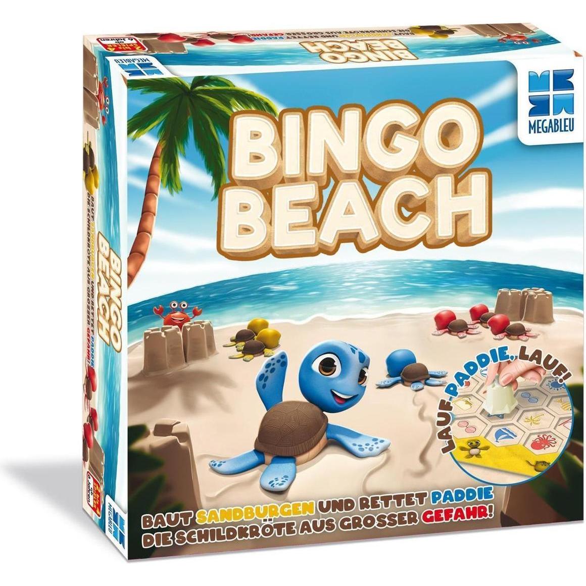 Megableu Bingo Beach.678495 (Deutsch)