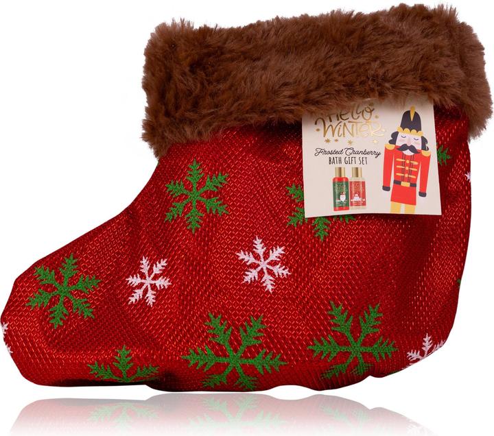 Produktbild Accentra Hello Winter (Körperpflegeset)