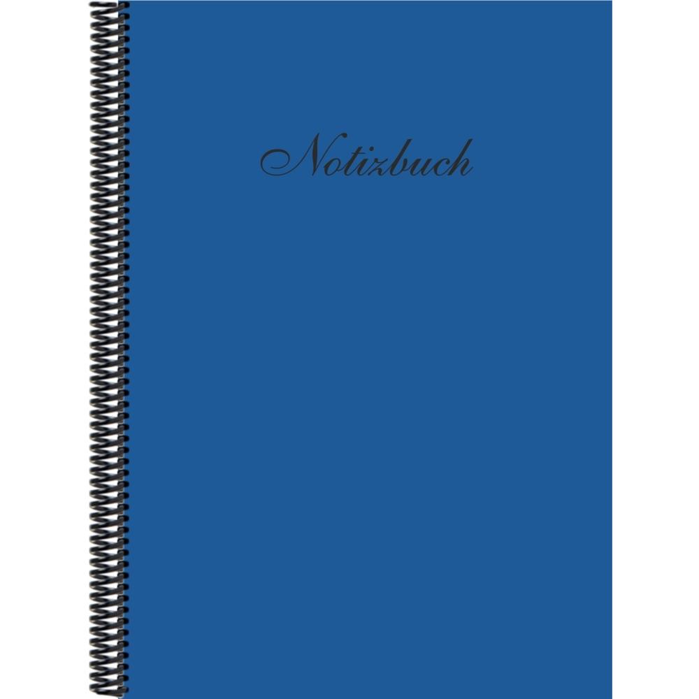 E & Z, Heft + Block, Notizbuch DINA 4 (A5, A4, Kariert, Blanko)