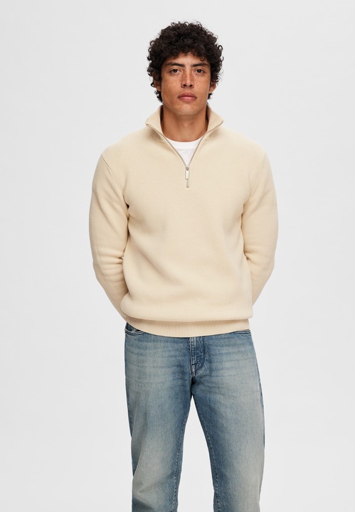 Produktbild Selected Homme Half-zip Pullover (S)