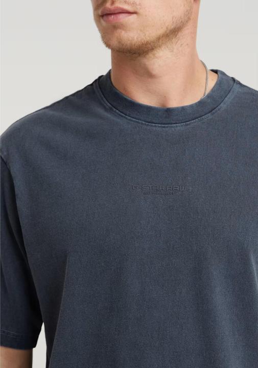 Produktbild G-Star quadratiche t-hirt, da in der mitte der brut überfärbt it g-tar (S)