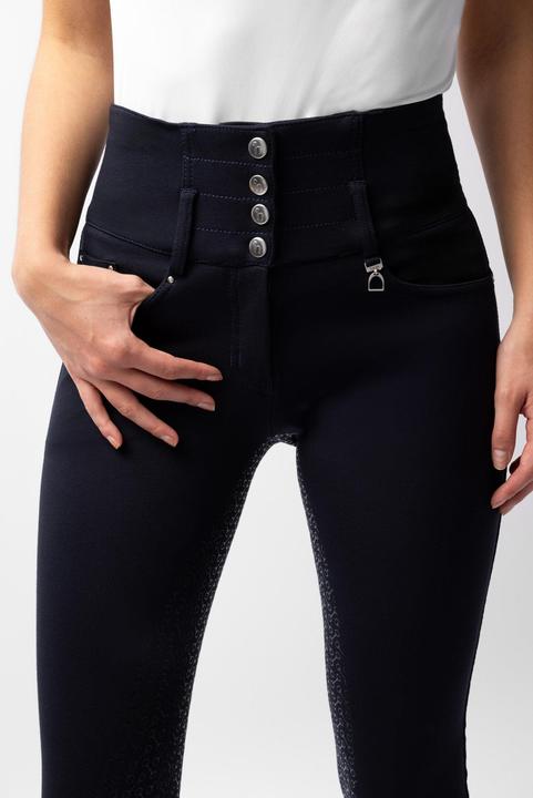 Actual product image Horze Tara Silicone (36)