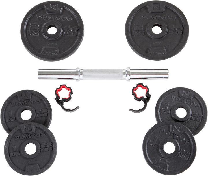 Actual product image Corength Kit Fit (4 x 1 kg, 2 x 2 kg)