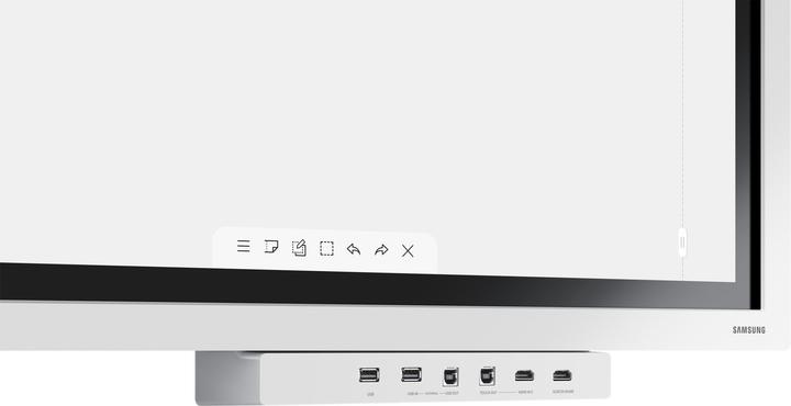 Immagine prodotto Samsung Flip 2 WM65R (3840 x 2160 pixel, 65")