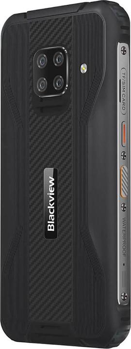 Actual product image Blackview BV5100 Pro (128 GB, Orange, Black, 5.70", Dual SIM, 4G)