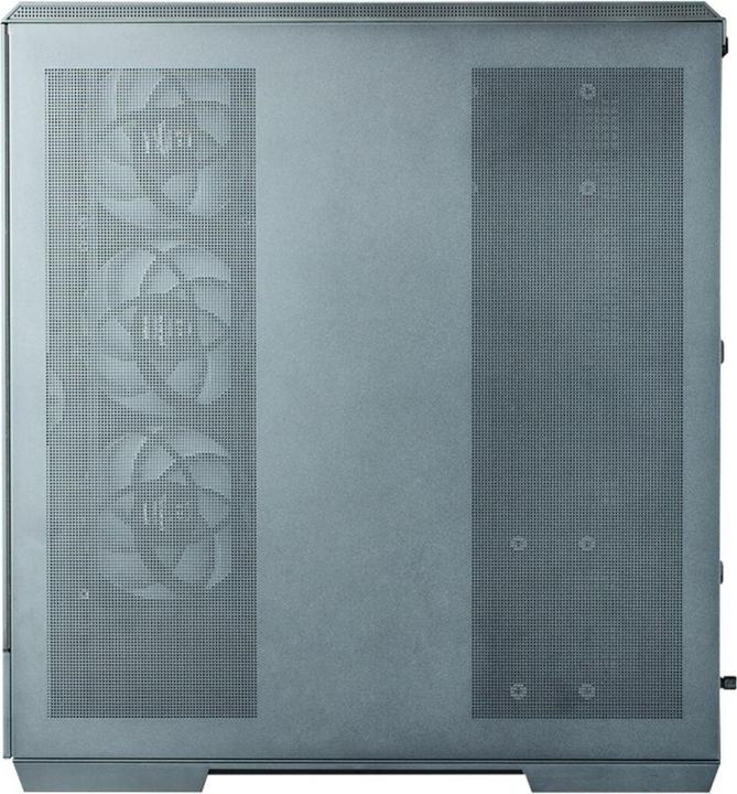 Produktbild Zalman GHE P50 DS ATX Geh??use Tempered Glass Panoramic View - Schwarz (ATX, Mini-ITX, mATX)