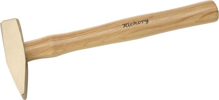Actual product image Dönges Metalworker's hammer non-sparking, special bronze CuAl10Ni, 500 g (640 g)