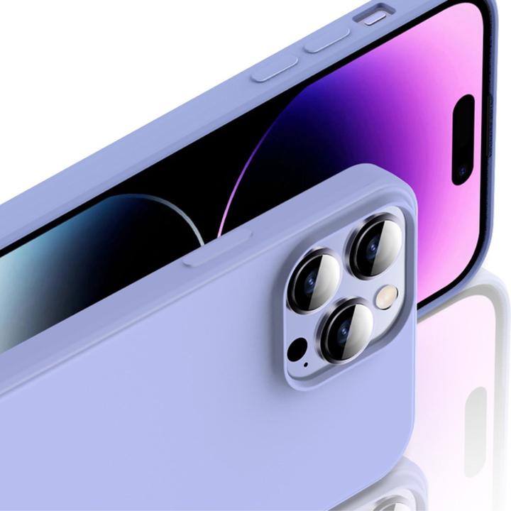 Immagine prodotto X-Level Silicone liquido (Apple iPhone 15 Pro Max)