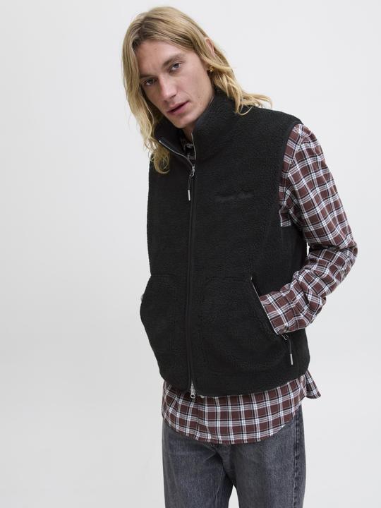 Actual product image Jack & Jones Teddyfell Weste Teddyfell Weste (XXL)