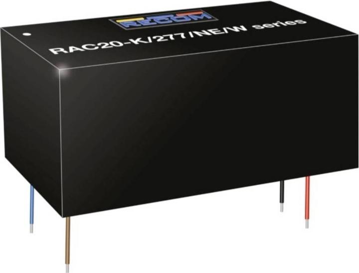 Immagine prodotto Recom Brand.2514 RAC20-K/277/NE/W SNT case Single O