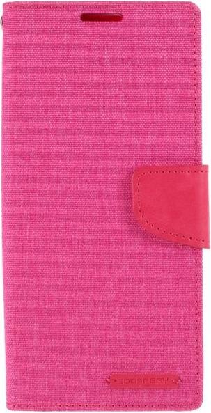 Actual product image Goospery Canvas Diary Series (Samsung Galaxy Note 20 Ultra)