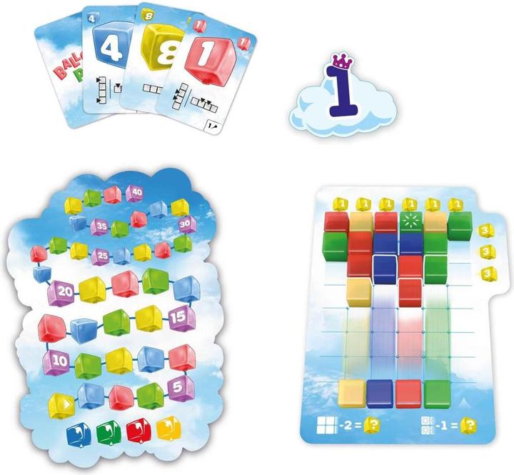 Produktbild HCM Kinzel Balloon Pop (Deutsch, 2 - 4 Spieler)