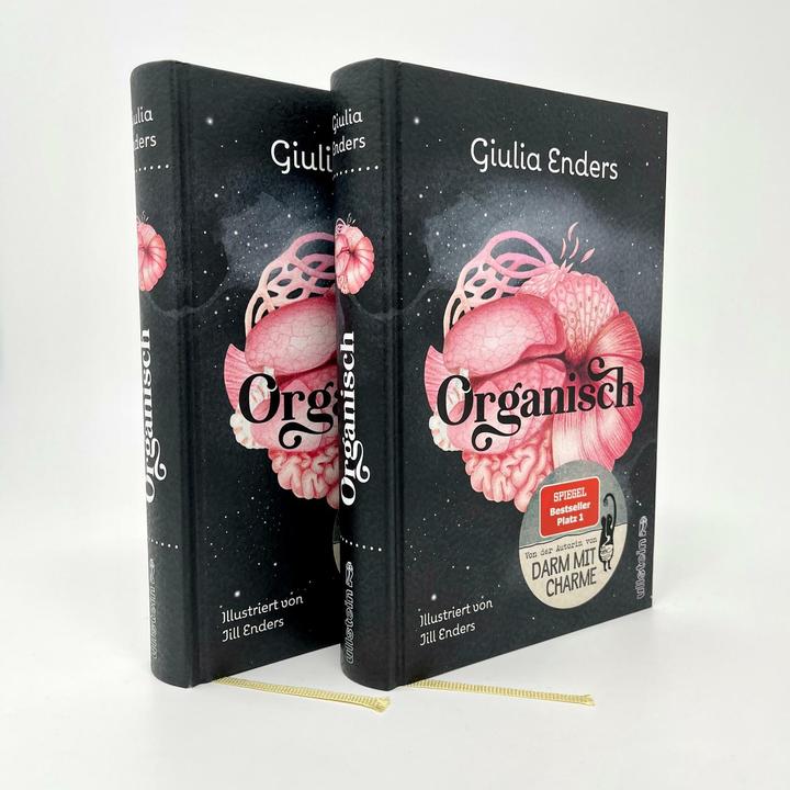 Produktbild Organisch (Deutsch, Giulia Enders, 2025)