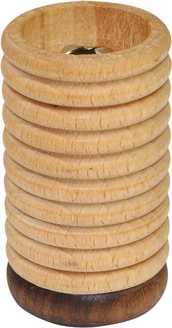 Actual product image Music for Little Ones Premium 1046 bright version bell shaker, 1046-8