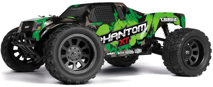 Actual product image Maverick Phantom XT 1:10 RTR truggy (RTR Ready-to-Run)